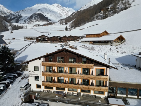 Berghotel Tyrol - Schnals in Meran and environs