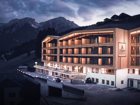 Berghotel Zirm - Kronplatz-Resort - Valdaora a Plan de Corones