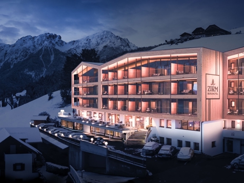 Berghotel Zirm - Kronplatz-Resort - Valdaora a Plan de Corones