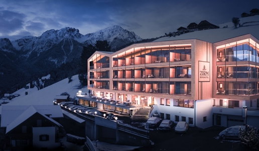 Berghotel Zirm - Kronplatz-Resort