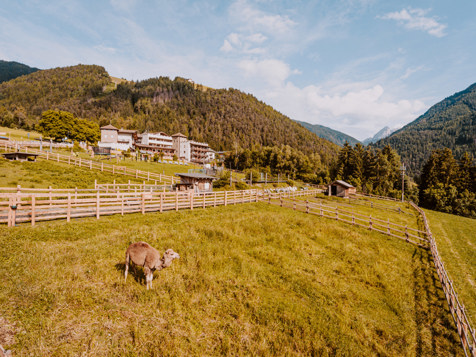 Hotel Bergschlössl - Lüsen im Eisacktal
