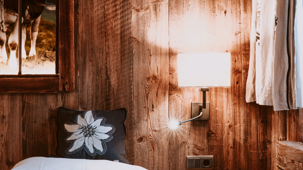 Hotel Bergschlössl - Hotel in Lüsen im Eisacktal / Südtirol