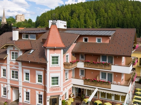 Hotel Blitzburg - Bruneck at Mt. Kronplatz