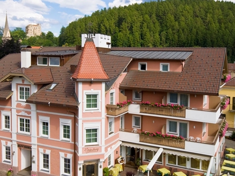 Hotel Blitzburg - Bruneck am Kronplatz