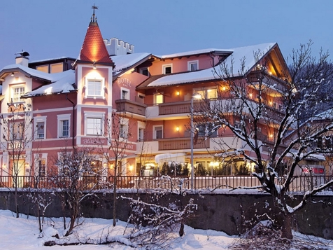 Hotel Blitzburg - Bruneck am Kronplatz