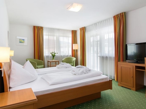 Hotel Blitzburg - Bruneck at Mt. Kronplatz