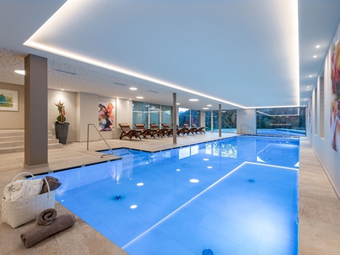 Baumgartner's Blumenhotel - Schenna in Meran und Umgebung