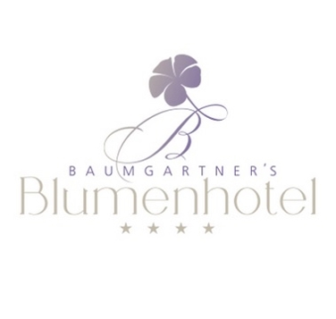 Baumgartner's Blumenhotel Logo