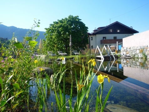 Ferienwohnungen Braiter - Kuens im Passeiertal