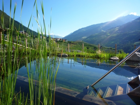 Ferienwohnungen Braiter - Kuens im Passeiertal