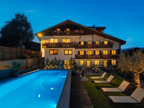 Residence Alpina - Tisens in Meran und Umgebung