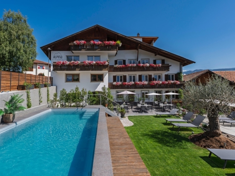 Residence Alpina - Tesimo a Merano e dintorni