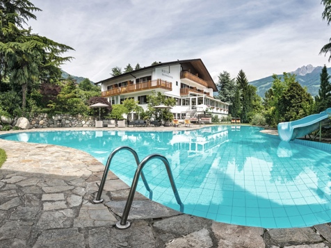 Hotel Brunnhofer - Dorf Tirol in Meran and environs