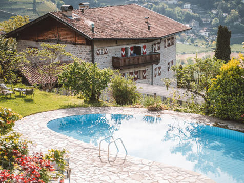 Hotel Brunnhofer - Dorf Tirol in Meran and environs