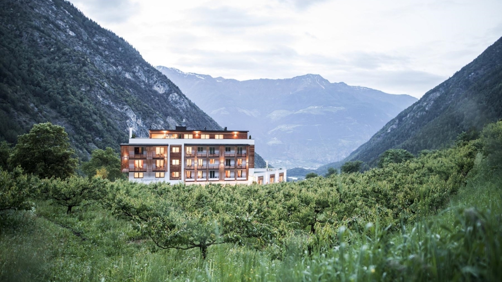 Hotel Burgaunerhof - Hotel a Martello in Val Venosta / Alto Adige
