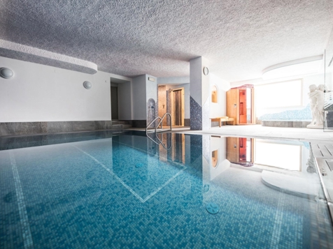 Hotel Burgaunerhof - Martell im Vinschgau