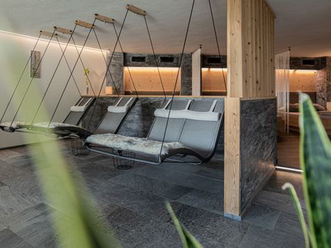 Hotel Burgaunerhof - Martell im Vinschgau