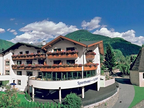 Sporthotel St. Michael - Mals im Vinschgau in Vinschgau