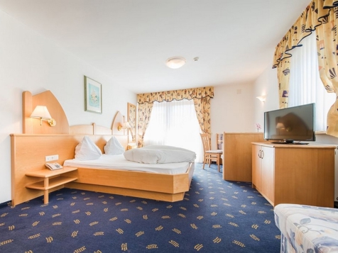 Sporthotel St. Michael - Mals im Vinschgau in Vinschgau
