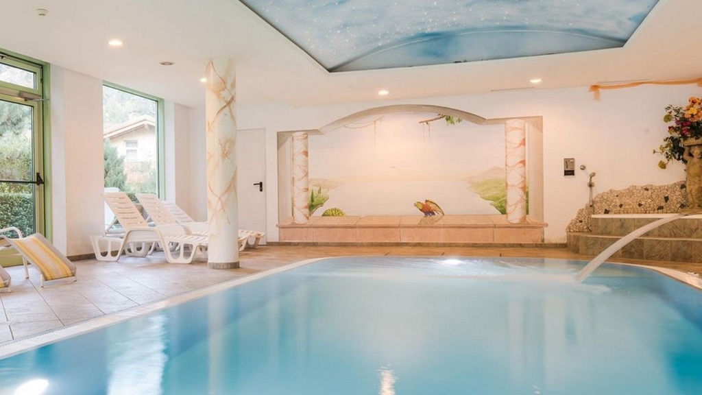 Sporthotel St. Michael - Hotel in Mals im Vinschgau in Vinschgau / Zuid-Tirol