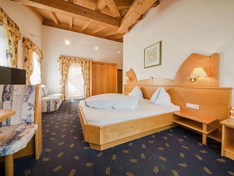 Sporthotel St. Michael - Mals im Vinschgau in Vinschgau