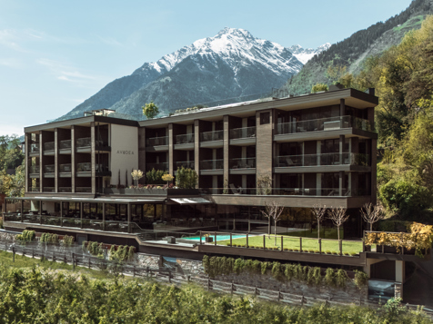 Hotel Avidea - Algund in Meran und Umgebung