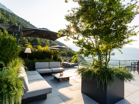 Hotel Avidea - Algund in Meran und Umgebung