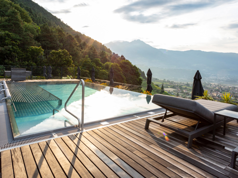 Hotel Avidea - Algund in Meran und Umgebung