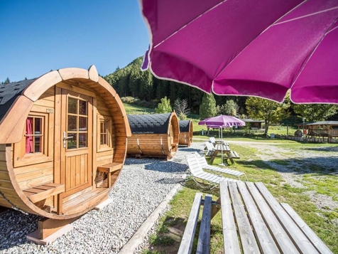 Camping Antholz - Antholz am Kronplatz