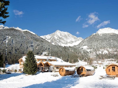 Camping Antholz - Antholz at Mt. Kronplatz
