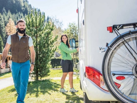 Camping Antholz - Antholz am Kronplatz