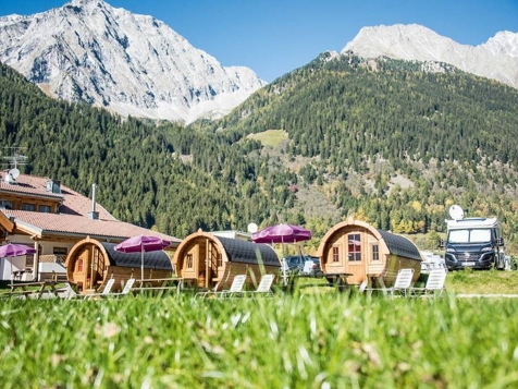 Camping Antholz - Antholz am Kronplatz