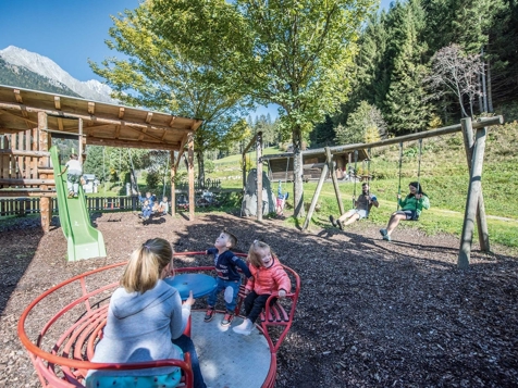 Camping Antholz - Antholz am Kronplatz