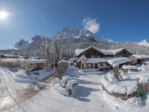 Caravan Park Sexten - Sexten in Hochpustertal