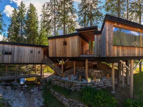 Caravan Park Sexten - Sexten im Hochpustertal