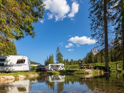 Caravan Park Sexten - Sexten im Hochpustertal