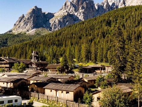 Caravan Park Sexten - Sexten im Hochpustertal
