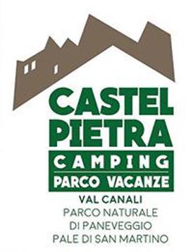 Camping Castelpietra Logo