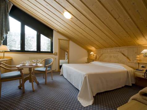 Hotel Chalet al Lago - Cortina d'Ampezzo in Belluno