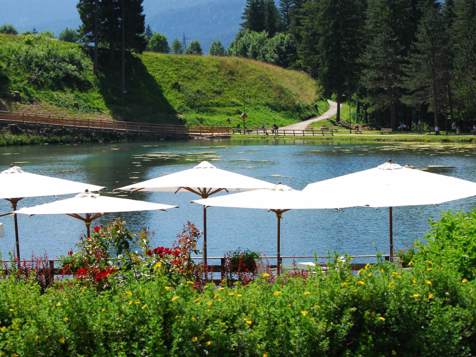 Hotel Chalet al Lago - Cortina d'Ampezzo in Belluno