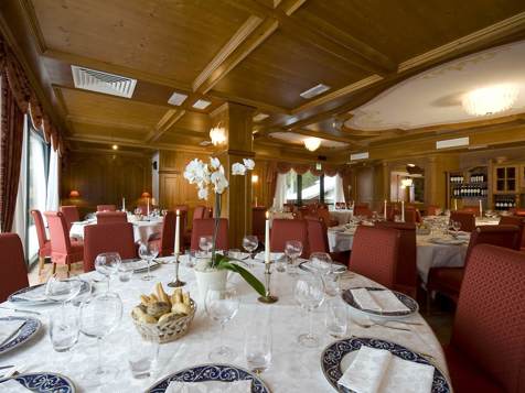 Hotel Chalet al Lago - Cortina d'Ampezzo in Belluno