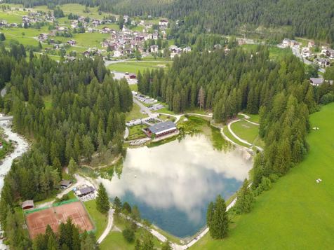 Hotel Chalet al Lago - Cortina d'Ampezzo in Belluno