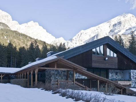 Hotel Chalet al Lago - Cortina d'Ampezzo in Belluno