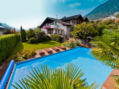 Guesthouse Christine - Marling in Meran und Umgebung