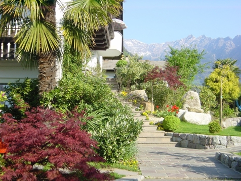 Guesthouse Christine - Marling in Meran und Umgebung
