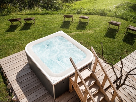Hotel Ciurnadù - Wengen in Alta Badia