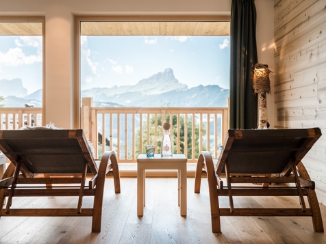 Hotel Ciurnadù - Wengen in Alta Badia