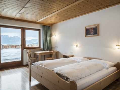 Hotel Ciurnadù - Wengen in Alta Badia