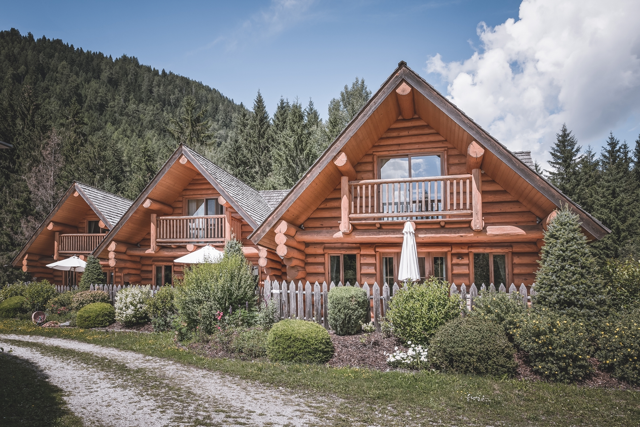 Nancy's Holiday Homes Dolomites - Rasun a Plan de Corones