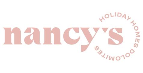 Nancy's Holiday Homes Dolomites Logo